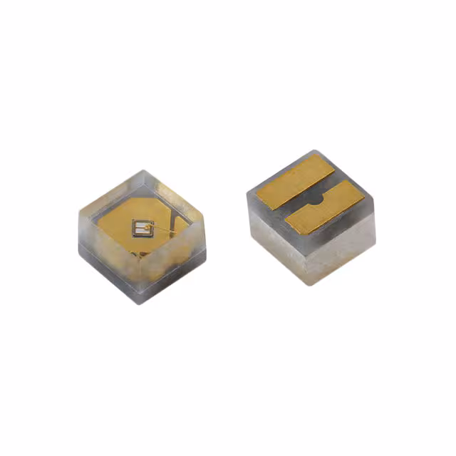 VLMU1610-365-135 Vishay Semiconductor Opto Division  LED Emitters - Infrared UV Visible